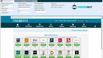 YOULIKEHIT BOT - YOULIKEHITS UNLIMITED POINTS