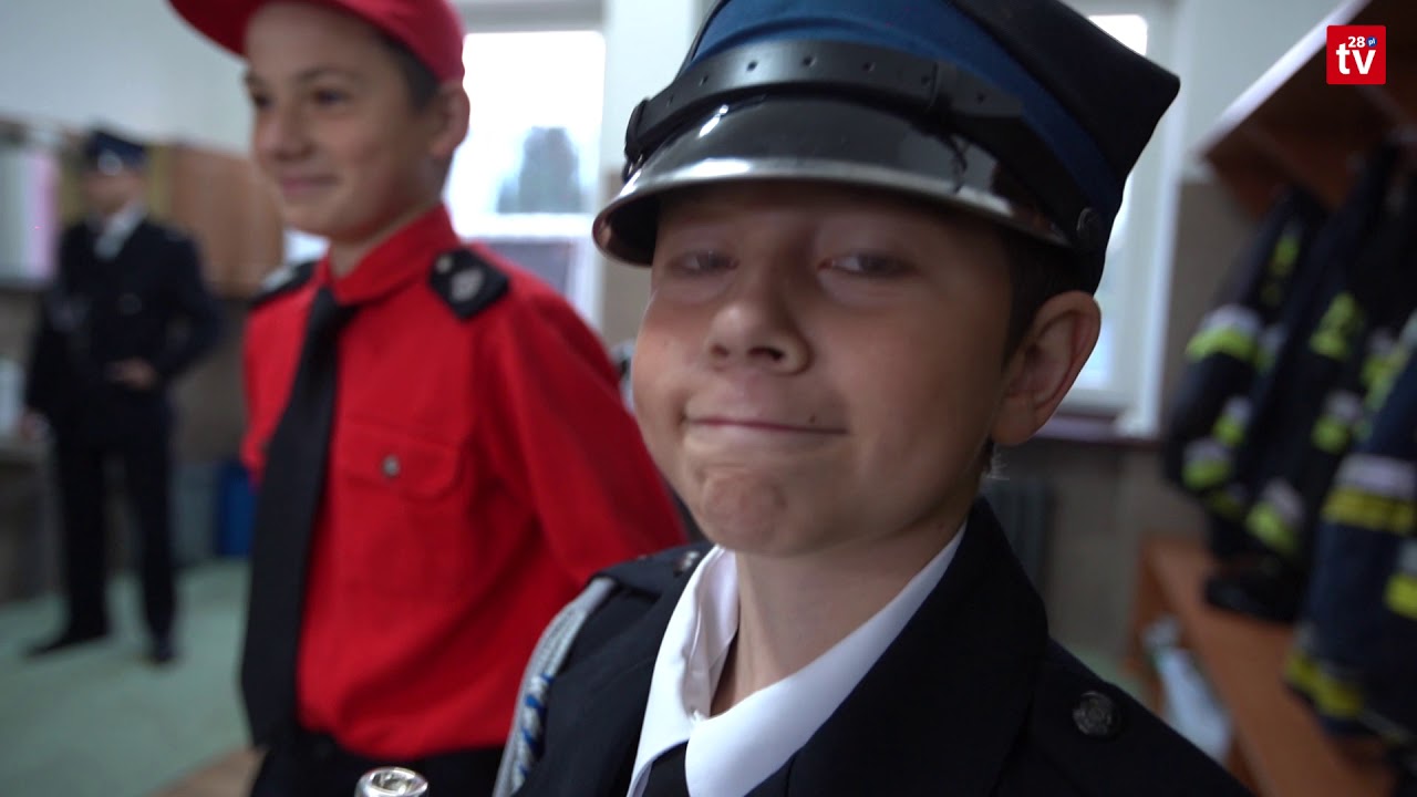 Męcina. Poświęcenie samochodu