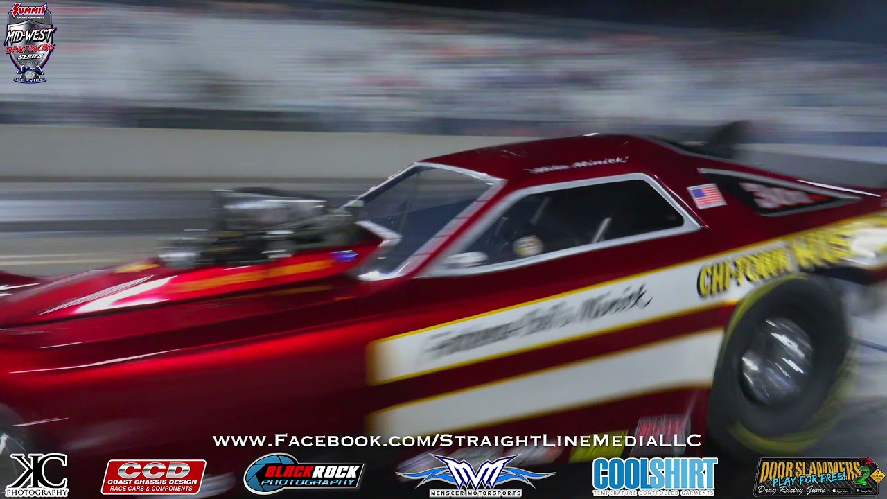 US 131 Motorsports Park FUNNY CAR NATIONALS!! YouTube