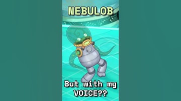 Mech Islet NEBULOB - But with my voice??  #msm  #msmdof  #mobilegame #acapella #music