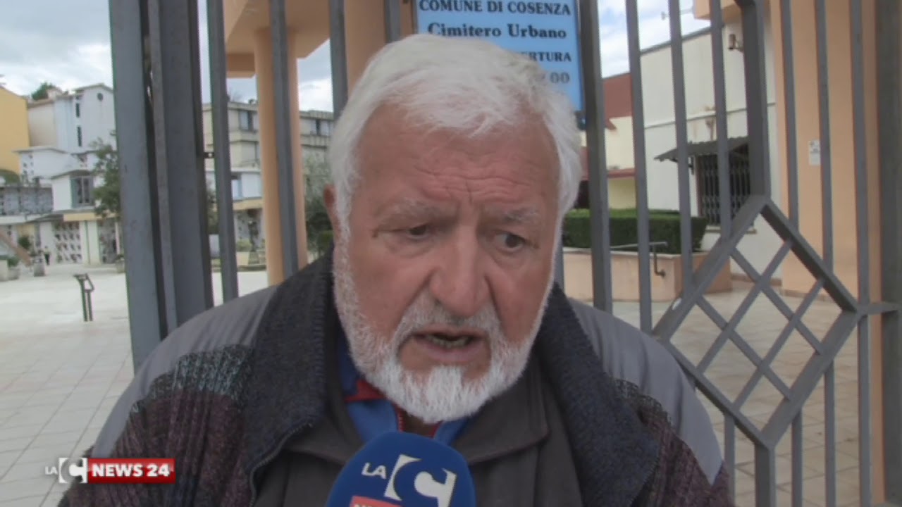 Caso Bergamini, intervista a padre Fedele Bisceglia