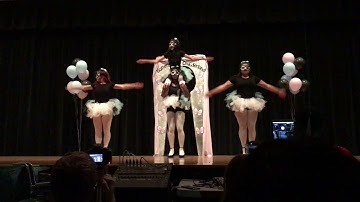 Spring 2017 Emergence Clip - FSU Lambda Chapter of Theta Nu Xi