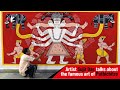 Artist Sujit Das talks about the famous art of Puthichitro