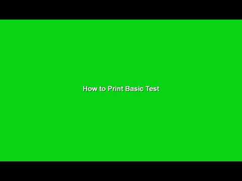 How Admin can Print Basic Test Mark Sheets ?