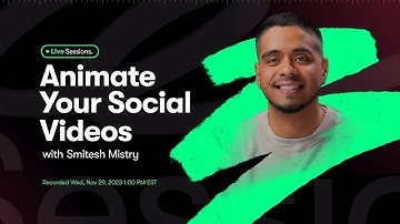 Animated Social Media Posts in Procreate | Beginner-Friendly