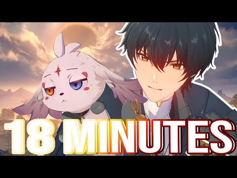 WUTHERING WAVES SUMMARY IN 18 MINUTES !