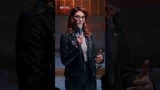 "Reasons for Breaking Up" 🎤: Nicole Aimée Schreiber  - #donttellcomedy #ryandonahue #comedy #shorts