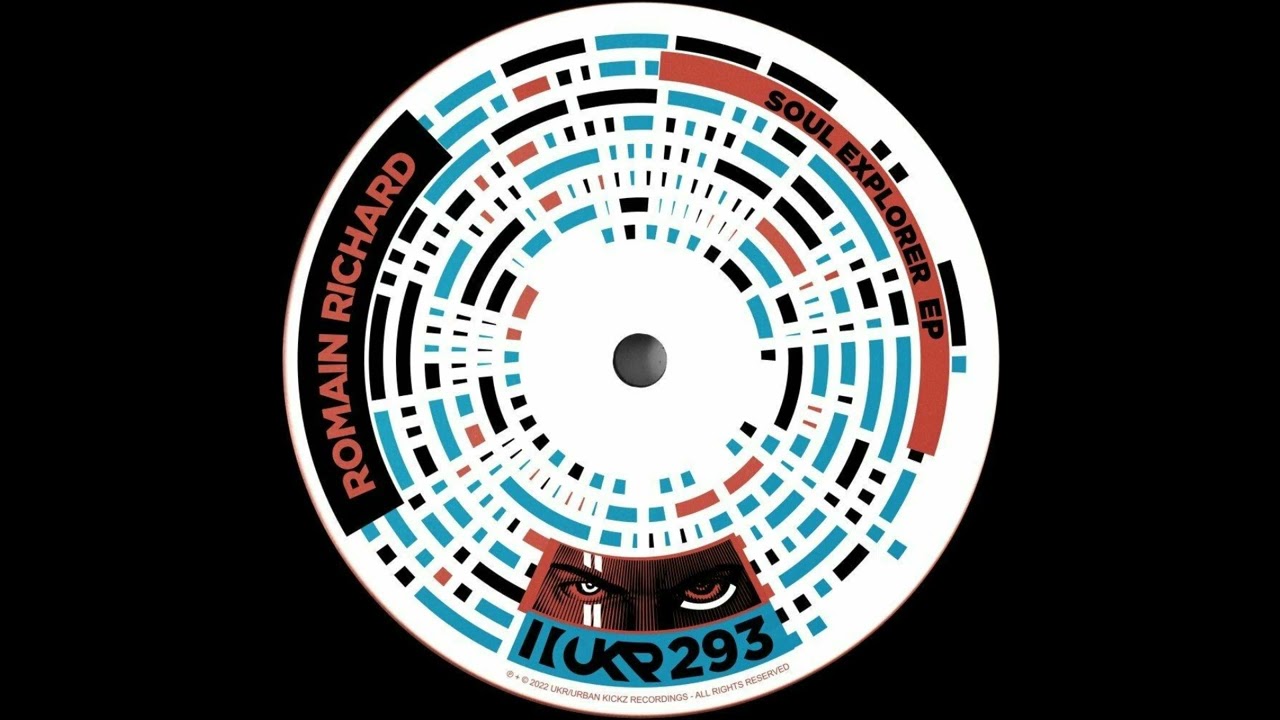 Romain Richard - Rebellion [UKR293]