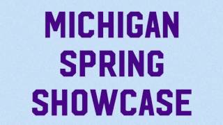 Michigan Spring Showcase