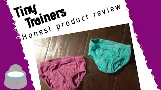 Tiny Trainers Product Review