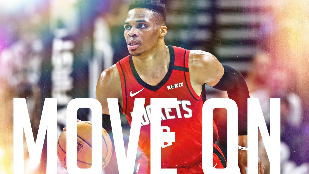 Russell Westbrook mix Move on (Wizards Hype) YouTube