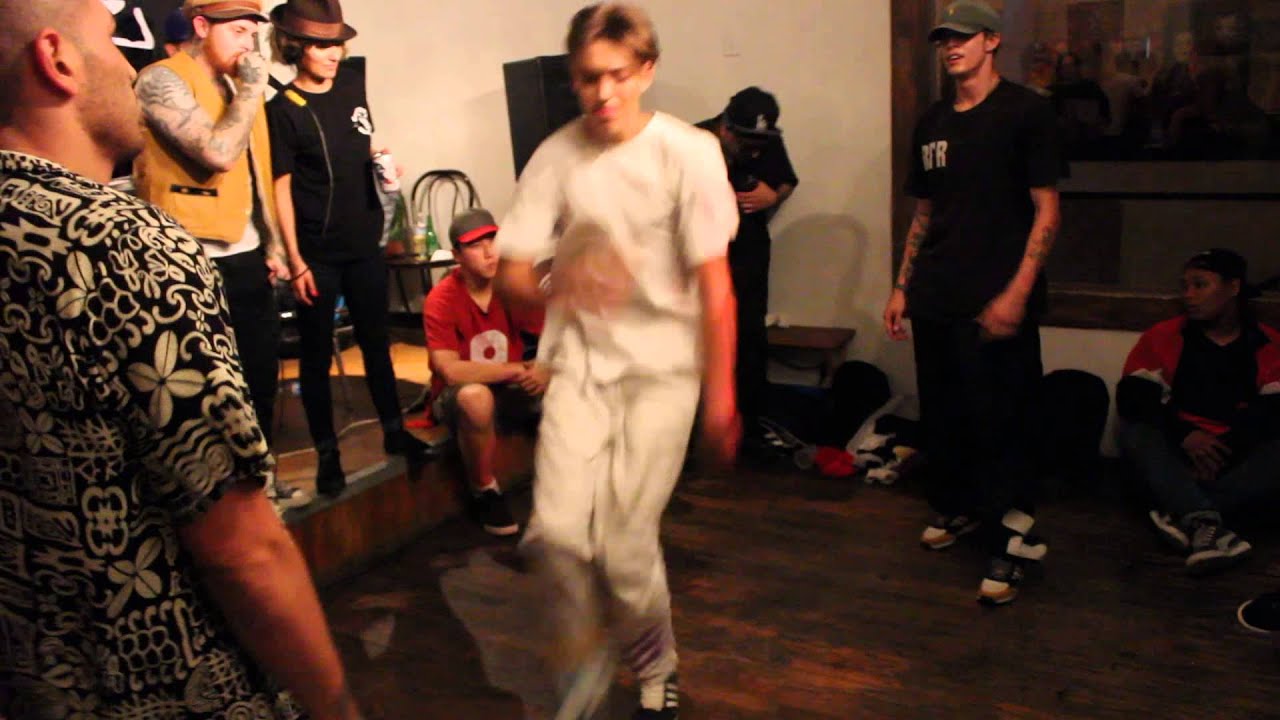 Break LA Vol.4 |Break Fresh vs LODB| Semi