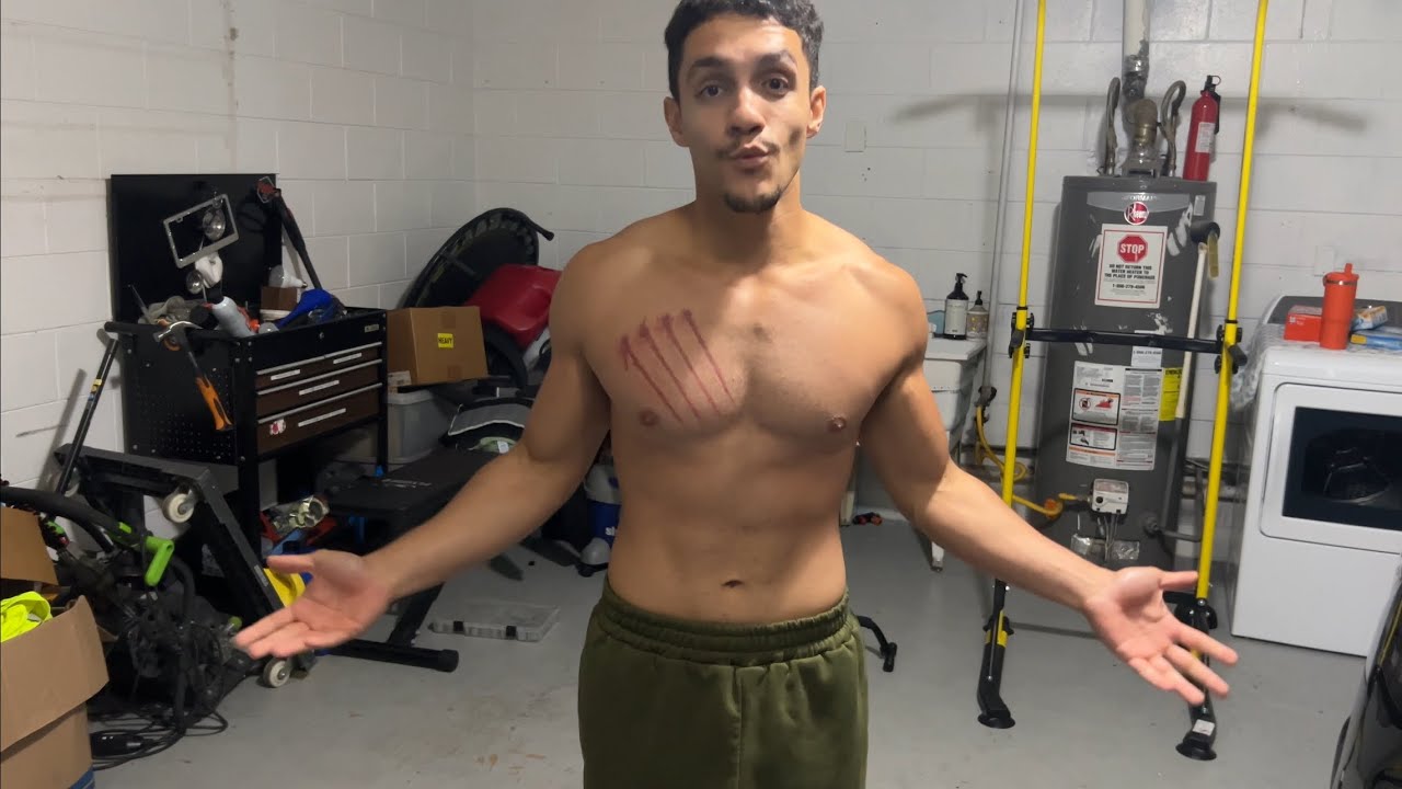 How to Sculpt Your Chest With Push-Ups (No Gym Required)