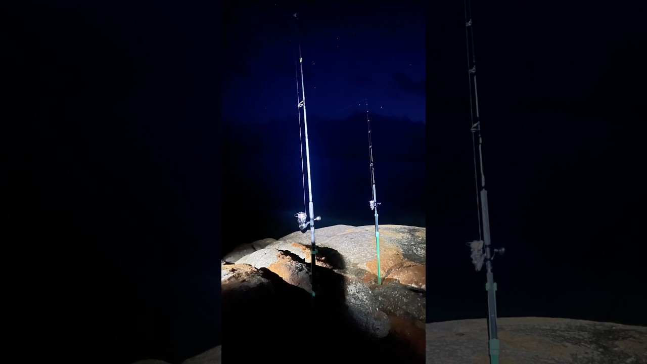 Fishing @ Yanakie