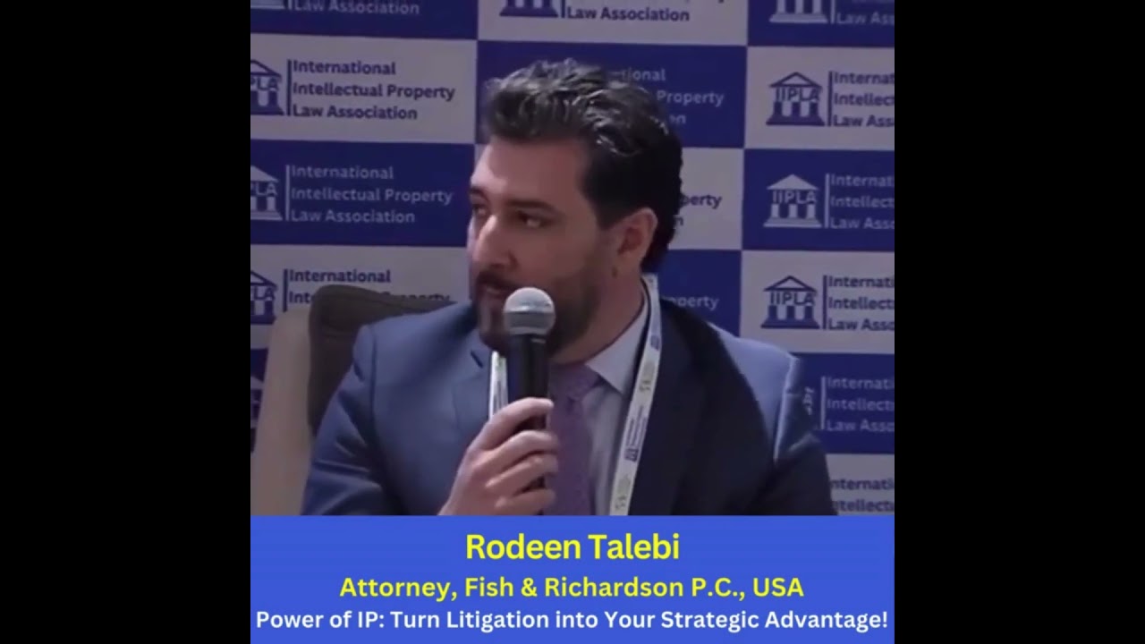 🚀 𝐔𝐧𝐥𝐞𝐚𝐬𝐡𝐢𝐧𝐠 𝐈𝐏 𝐁𝐫𝐢𝐥𝐥𝐢𝐚𝐧𝐜𝐞 𝐚𝐭 𝐈𝐈𝐏𝐋𝐀 𝟐𝟎𝟐𝟓 𝐃𝐮𝐛𝐚𝐢! ⚖️