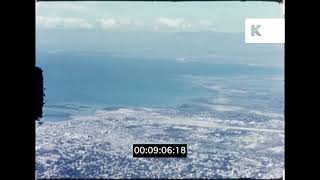 Port-au-Prince Harbour, 1960s Haiti, 16mm