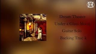 Download lagu Dream Theater - Under a Glass Moon - Guitar Solo BACKING TRACK - Marco J. Zinnia