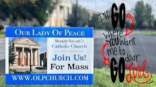 Daily Mass, Wednesday , July 8, 2026 5:30pm