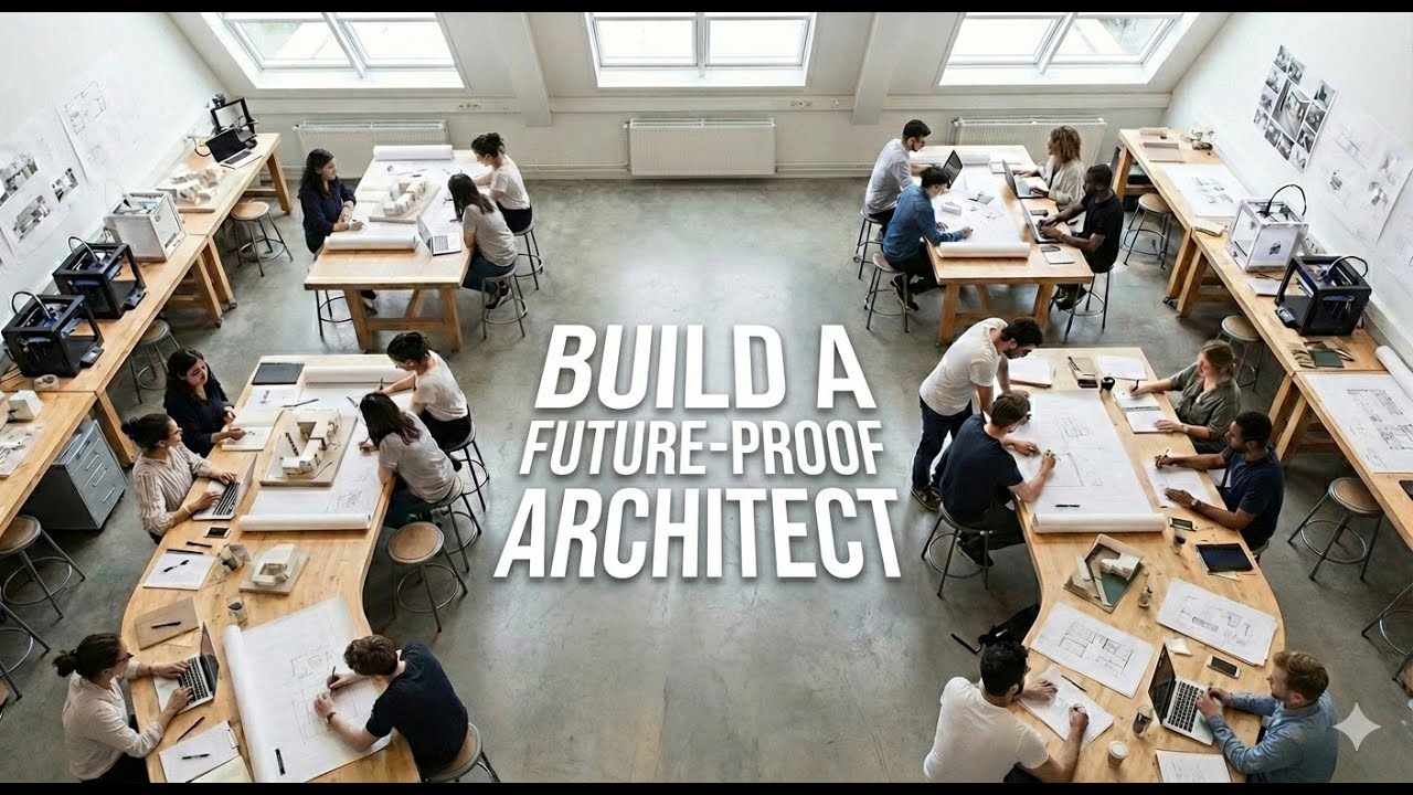 How to Build a Future-Proof Architect