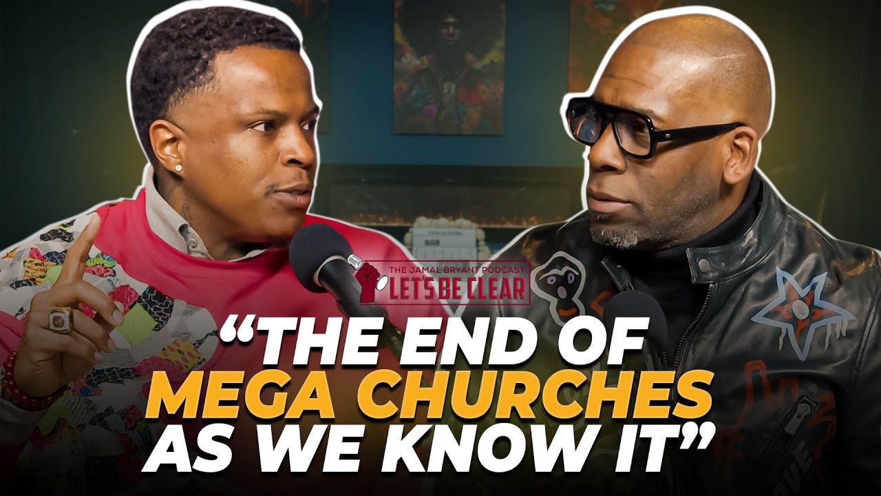 Почему посещаемость церкви снижается... и что с этим делать!