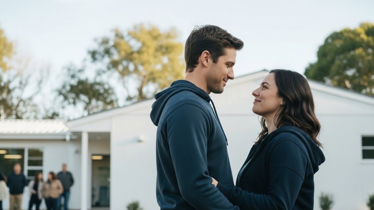 From broken heart to true love 