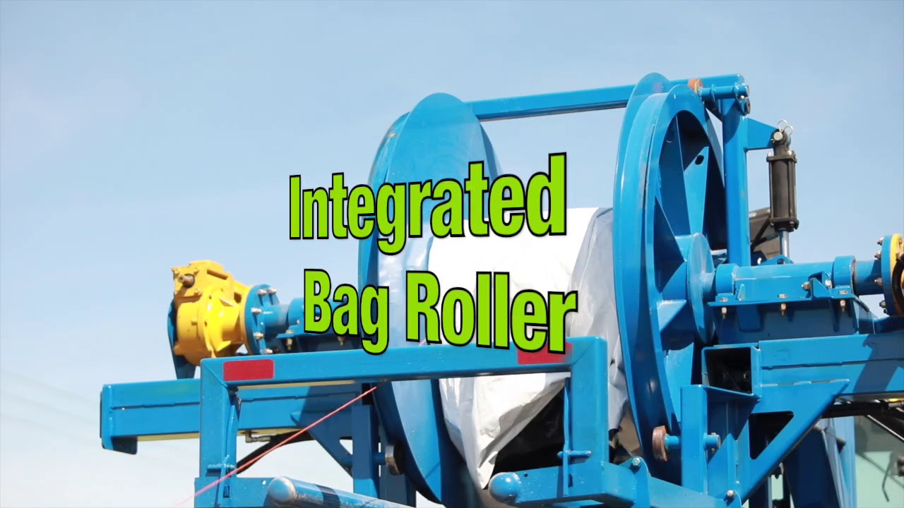 Neeralta Grain Bag Unloader / Grain Bag Extractor: Feature Review