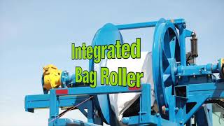 Neeralta Grain Bag Unloader / Grain Bag Extractor: Feature Review