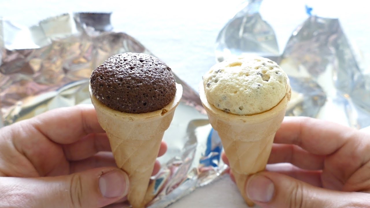 GIANT Ice Cream Cone Candy Caplico Chocolate, Candy YouTube