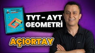 Açıortay 2026 Tyt Ayt Geometri Kampı 8.Gün