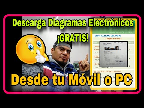Busca y descarga