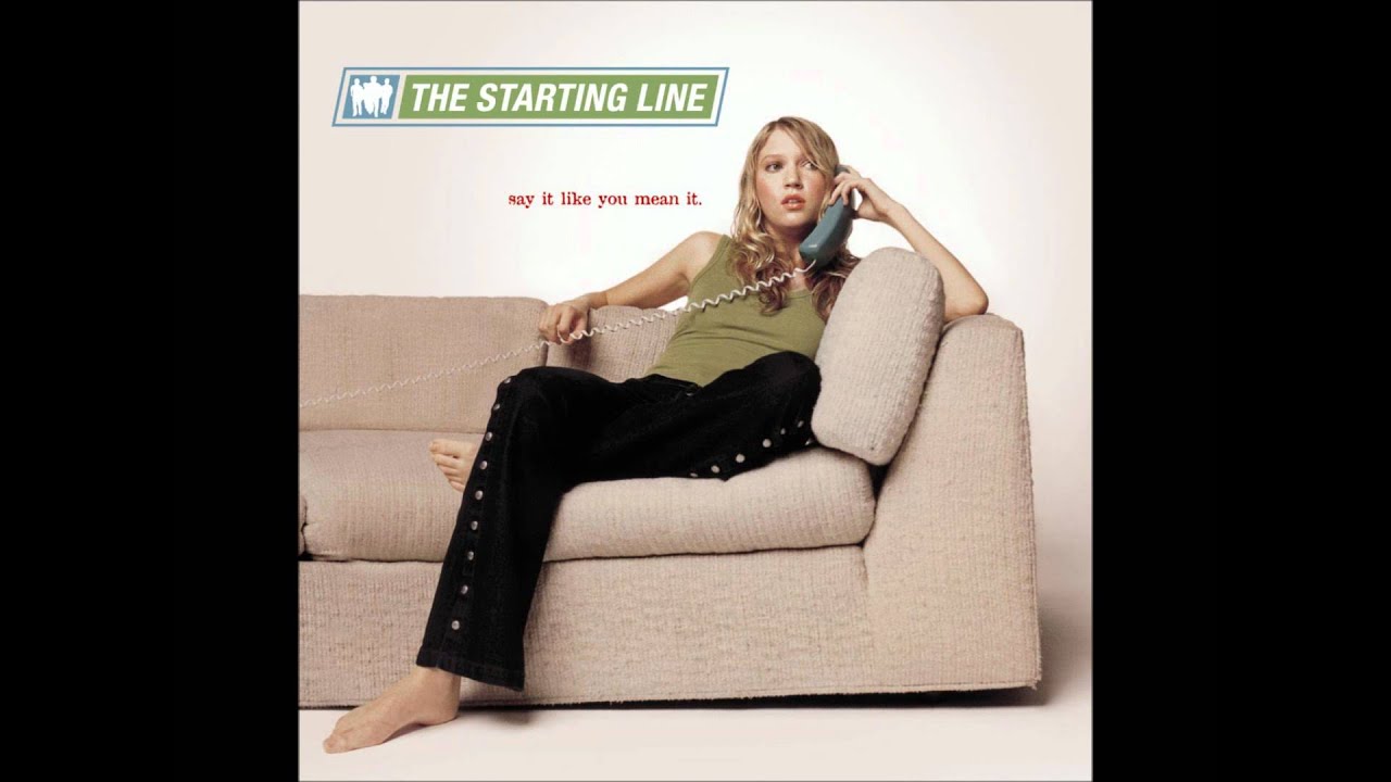 The Starting Line - Best of Me