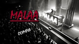 MALAA / OLYMPIA Paris 2016 RECAP