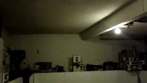 Crazyflie Test flight2