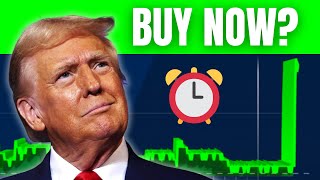 (URGENT) Trumps Stock Skyrockets 200% In 30 Days...