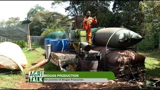 How food waste is converted to biogas and manure - Agritalk