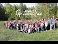 Team up with us! Join Quality Assistance