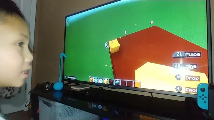 part 1 of my 23rd century fox Minecraft epic fail....