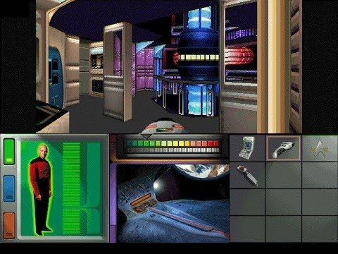 star trek generations game