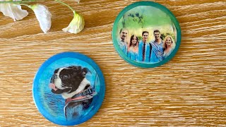 Can You Put Photos in Resin? No Laminator Necessary!