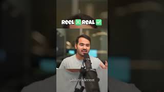 bina sikhe trade kabhi mat karna  || thetraderreet || #trading #motivation #deeplines