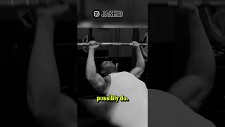 Famous You Should Not Train To Failure if You Do THIS! Profile