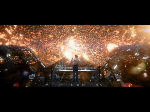 Ender's Game Deceptive Start Ruins The End - DangerMan Media by