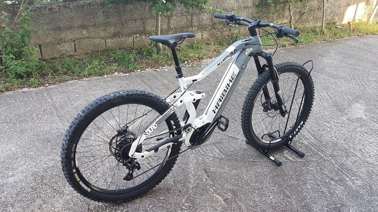 haibike all mountain 3.0