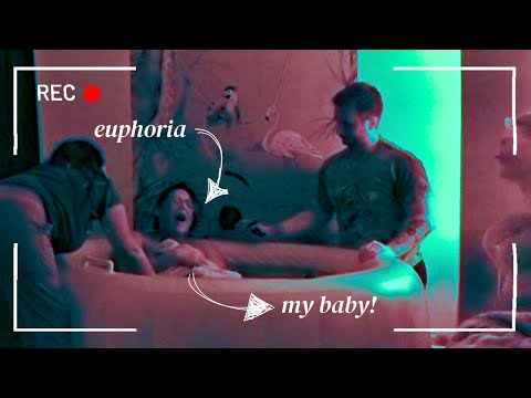 Home Water Birth | Natural, *RAW* & Powerful thumbnail