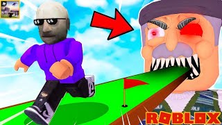 Escaping Golf course (story) Roblox gameplay in tamil/Part-1/on vtg!