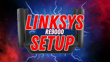 How to Setup Linksys RE9000 WiFi Extender - Keep it Simple!