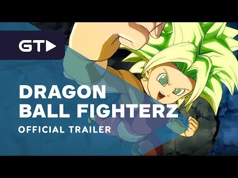 Dragon Ball FighterZ - Official Kefla Launch Trailer