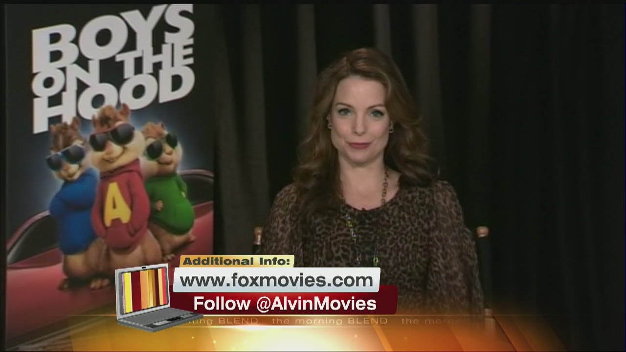 Alvin & The Chipmunks: The Road Chip 12/29/15