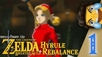 Zelda BOTW Modded (Part 1)