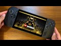 LEGO Batman: El Legado del Caballero de la Noche (Handheld) Asus ROG Ally X Gameplay